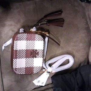 Tory Burch purse/camera bag